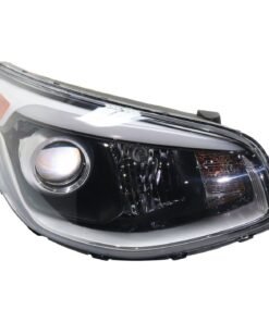 New Headlight halogen right side clear lens for 2017-2019 Kia Soul
