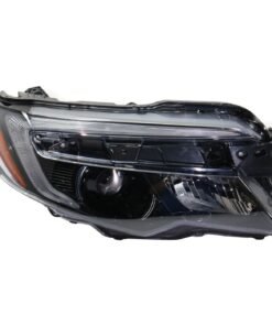 Headlight HO2503167C halogen right side CAPA for 2016-2020 Honda Ridgeline