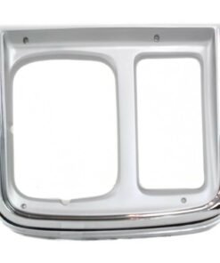 New Headlight Door right side for 1985-1991 Chevrolet G10,G20,G30 Beauville