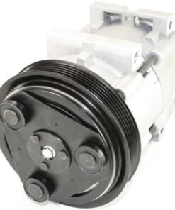 New A/C Compressor w/ clutch for 1990-1995 Ford F-150 XL, F-250 XL, F-350 XL