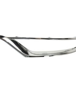 Front Bumper Trim REPC016118 driver side chrome for 2015-2018 Chrysler 300