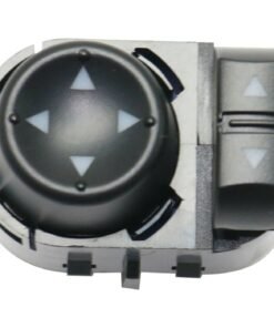 Mirror Switch for 2007-2013 Chevrolet Silverado 2500 HD, 3500 HD LT, LTZ, WT