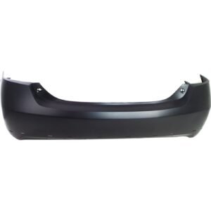 New Rear Bumper Cover primed for 2007-2011 Toyota Camry SE USA Built