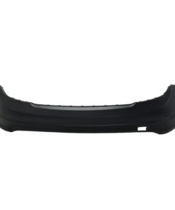 Rear Bumper Cover MB1100276 CAPA for 2008-2011 Mercedes C300, C350, C63 AMG