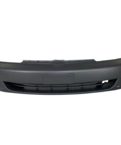 New Bumper Cover front primed w/fog lamp holes for 2000-2002 Toyota Echo