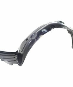 Front Fender Liner Splash Shield LH for 13-16 Hyundai Genesis Coupe, Driver Side