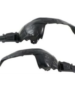 NEW Fender Liners, Front Driver & Passenger for 2008-2010 Subaru Impreza WRX STI