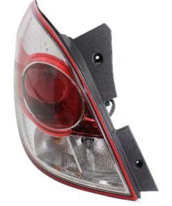 New Tail Light GM2800226 halogen left side for 2008-2009 Saturn Vue Red Line