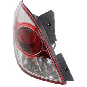 New Tail Light GM2800226 halogen left side for 2008-2009 Saturn Vue Red Line