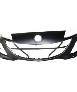 New Front & Rear Bumper Covers set of 2 pc for 2010-2011 Mazda 3 S Hatchback