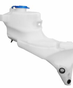 Sherman FOF15018A-600WU Washer Fluid Reservoir for 2018-2020 Ford F-150