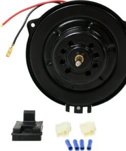 New Front Blower Motor for 1998-2008 Toyota Corolla & 1992-2001 Toyota Camry