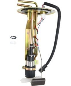 DriveMotive REPF314580 Electric Fuel Pump w/ module for 1997 Ford F-150 XLT RWD