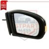 NEW Power Mirror, Right, Heated, Manual Folding for 2002-2007 Mercedes-Benz C230