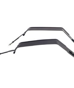 JC Whitney Fuel Tank Straps Set of 2 pc for 1992-2001 Ford E-150 Econoline Base