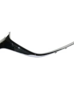 New Front Bumper Trim passenger side CAPA for 2016-2018 Mazda CX-3