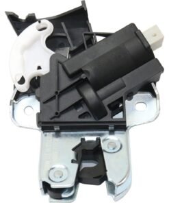 New Trunk Latch 4F5827505D for 2006-2014 Audi A4 Base Sedan