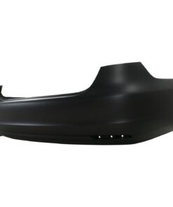 Rear Bumper Cover 5C6807418AGRU primed for 2011-2015 Volkswagen Jetta Sedan