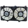 New Radiator Cooling Fan 1671128310 for 2007-2011 Toyota Camry