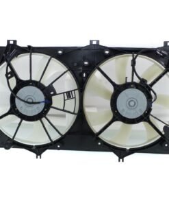 New Radiator Cooling Fan 1671128310 for 2007-2011 Toyota Camry