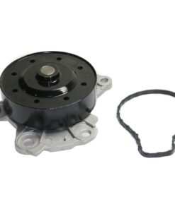 Water Pump w/ Gasket for 2008-2015 Toyota Corolla/Matrix, Pontiac Vibe, Scion xD