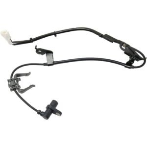 Front ABS Speed Sensor right side for 2001-2003 Toyota Highlander Base, Limited