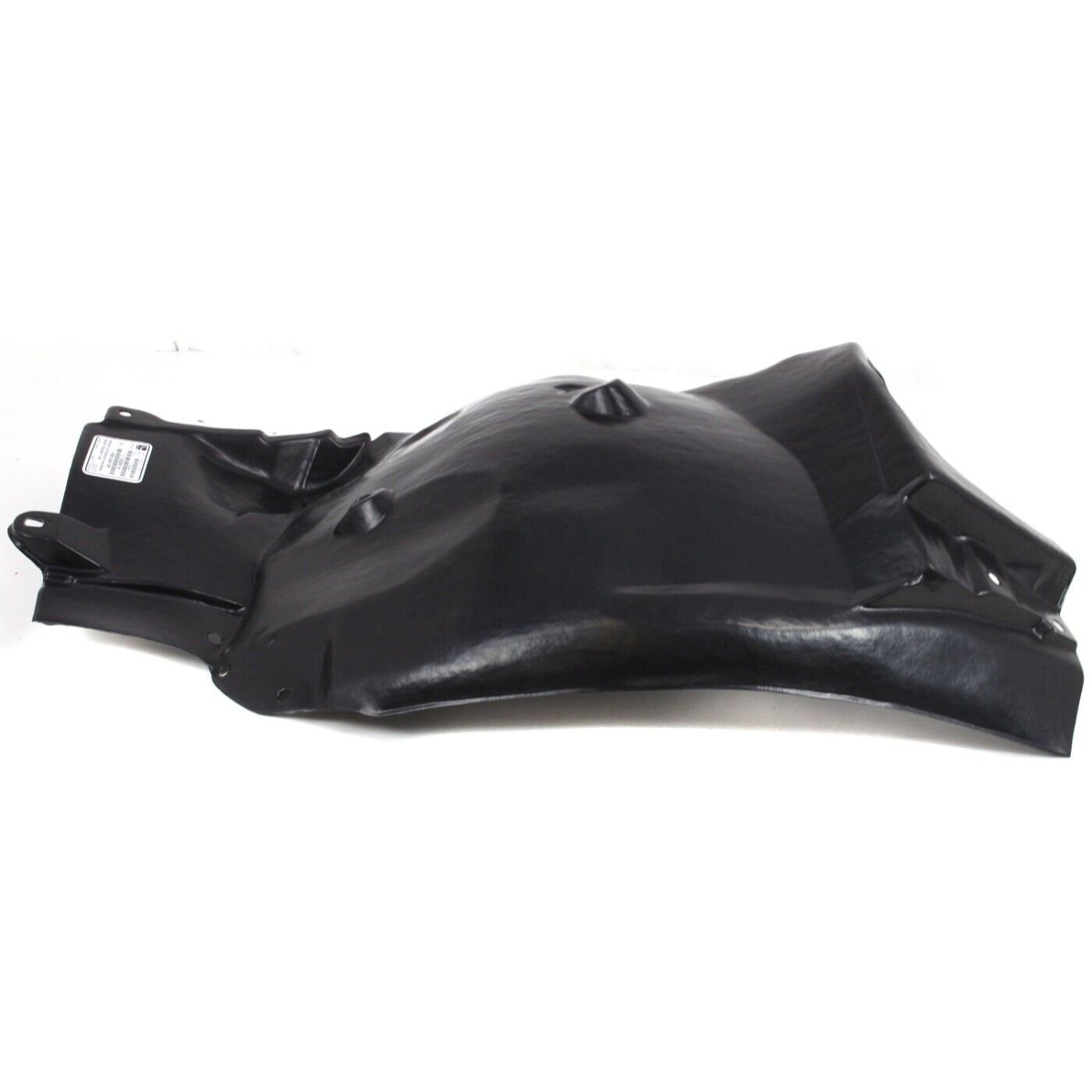 New Fender Liner plastic right side for 2001-2005 Mercedes C240 Base