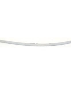 New Front Bumper Trim chrome left side for 2006-2007 Audi A6 Base