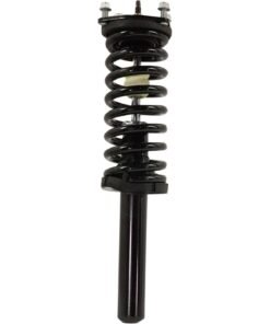 TrueDrive Front Loaded Strut Right for 2005-2010 Jeep Grand Cherokee Limited AWD