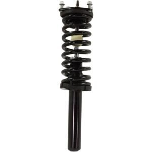 TrueDrive Front Loaded Strut Right for 2005-2010 Jeep Grand Cherokee Limited AWD