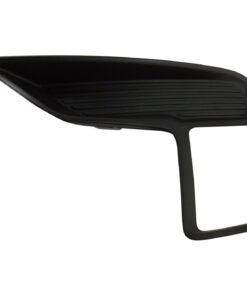 Fog Light Covers JB5Z17E811AA left side black for 2018-2019 Ford Explorer Base