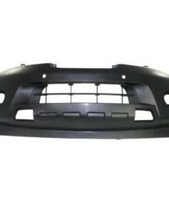 New Bumper Cover REPN010316PQ front primed CAPA for 2008-2015 Nissan Armada
