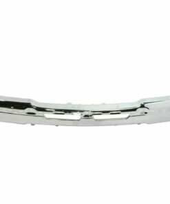 Front Bumper Chrome Face Bar for 2003-2007 Chevy Silverado 1500/2500 & Avalanche