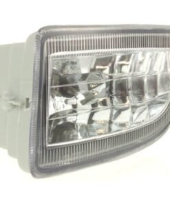 New Fog Light plastic clear lens w/bulb for 1998-2005 Toyota Land Cruiser