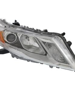 Headlight w/bulb halogen right side for 2013-2015 Honda Crosstour