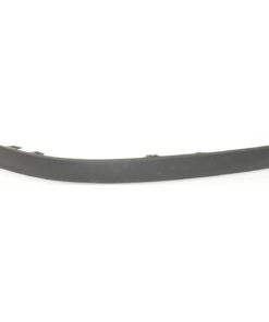 Front Bumper Trim 94840105 black left side for 2001-2003 Volvo S60 2.4T, Base