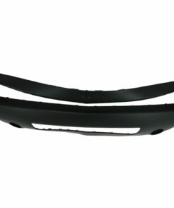 NEW Front Bumper Cover w/ Fog Lamp Holes, Primed for 2008-2010 Dodge Challenger