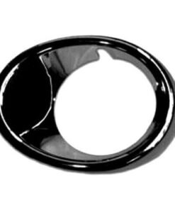 Sherman 602B-127BL Front Fog Light Trim left side for 2012-2016 Chevrolet Sonic