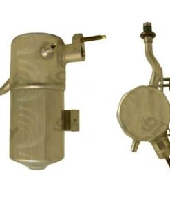 GPD 1411788 A/C Accumulator w/ Accumulator for 05-10 Dodge Dakota Laramie, ST