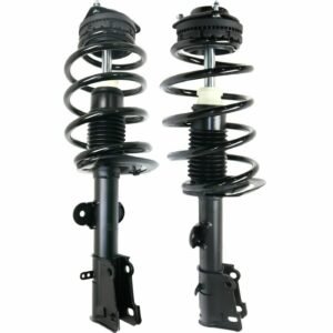 Front Struts Kit w/ Coil Springs for 2008-2010 Town & Country / Grand Caravan