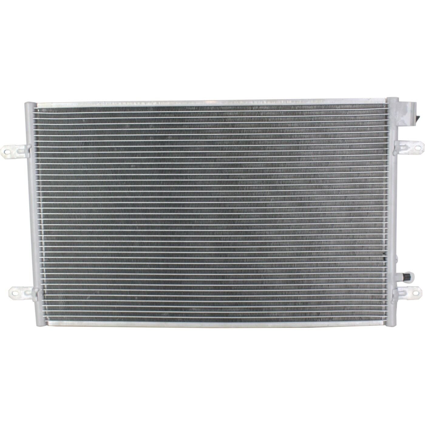 Kool Vue KVAC3424 A/C Condenser for 2006-2011 Audi A6 Base, A6 Quattro Base