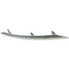 Front Bumper Trim driver left side chrome for 2008-2010 Volkswagen Touareg