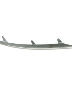 Front Bumper Trim driver left side chrome for 2008-2010 Volkswagen Touareg