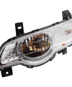Parking Light left side CAPA for 2009-2012 Chevrolet Traverse LS, LT, LTZ