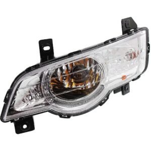 Parking Light left side CAPA for 2009-2012 Chevrolet Traverse LS, LT, LTZ