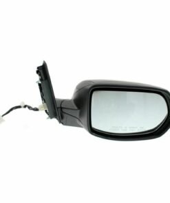Power Mirror for 2012-2016 Honda CR-V Passenger Side Heated Paintable