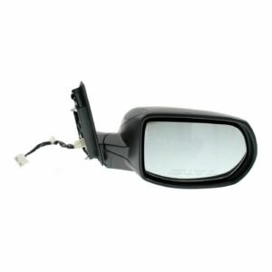Power Mirror for 2012-2016 Honda CR-V Passenger Side Heated Paintable