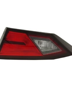 New Tail Light 265406CA0A halogen right side for 2019 Nissan Altima