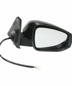 Passenger Side Heated Power Mirror w/ Signal & Puddle Light for 14-18 4Runner