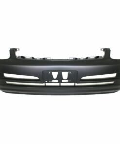 NEW Front Primed Bumper Cover for 2003 Infiniti G35 Sedan